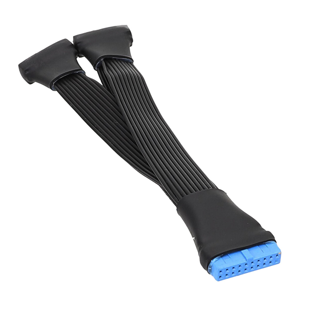 Usb3.0 Extension Splitter Cable 19/20Pin Computer Main Board 7709000025725