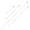 Convenient Jewelry Lengthening Chain Lobster Clasp-Silver 1