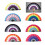 Hand Fans Small Foldable Hand Fans Dance Decorations Hand-7 4