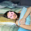 1Pc Pink Rabbit Pattern Plush Eye Mask Lightweight Sleep Eyeshade 10