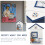 Organiseur Mural Pour Clés Style Méditerranéen 6