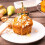 5 Pièces Décorations De Gâteau Pour Thanksgiving Pailletée 4