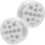 2 Pièces Lumière Submersible LED Pour Transparente 9