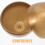 10Pcs Golden Plastic Easter Eggs Refillable Egg-Shaped Party Favors 10