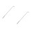 2 Pezzi Attizzatoio In Per A E , 40,9 Cm 10