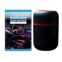 Lightweight Portable Defroster Heater For Vehicle Windshield-1