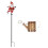 Santa Article Solar Kettle Light, Christmas Holiday-1 5