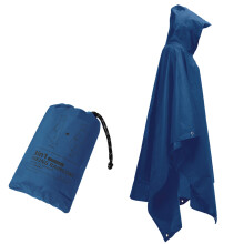 Multifunctional Waterproof Breathable Rainwear for-Navy Blue