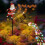 Santa Article Solar Kettle Light, Christmas Holiday-1 7