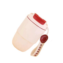 Cute Cartoon Pumpkins Stainless Steels Coffee-White solid color
