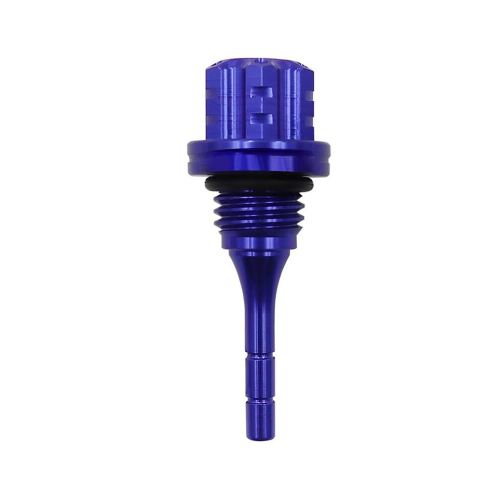 Oil Dipsticks Motorcycle Engine Dipstick Filler Cap For Gy6 Bws 125Cc Blue 9016109413284