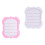 2 Pezzi Tavole Espositive Per Unghie Stile 5
