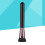 Makeup Foundation Brush Piatto Con Setole Sintetiche 3