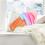 Cuscino Peluche A Forma Gelato Per Decorazione 5