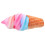 Cuscino Peluche A Forma Gelato Per Decorazione 4