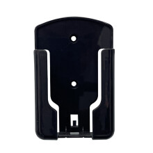 Air Conditioner Controller Storage Box Wall-Mount-Black L