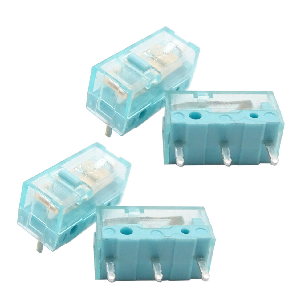 Original Kailh Gm 8.0 Mouse Micro Switch Micro Button-4 Blue 7709000026548