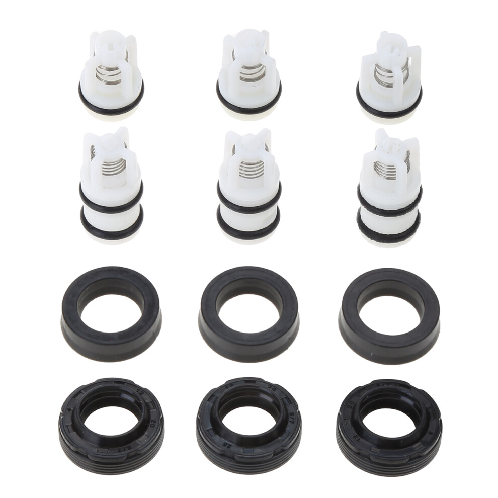 High Pressure Pump Washer Head Repair Kits-Four corner pumphead