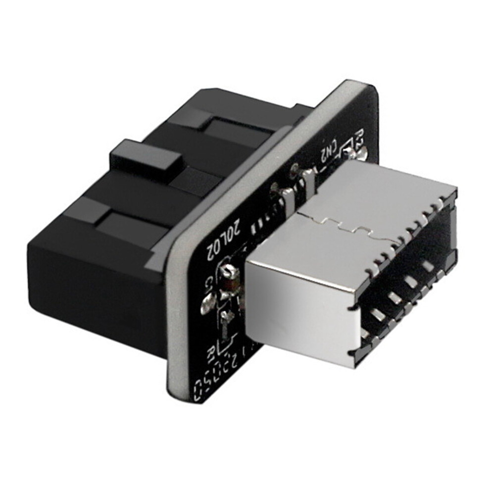 Usb3.0 19P/20P To TypeâE Adapter Usb3.0 19Pin Interfaces 7709000026616
