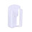 Air Conditioning Controller Stand Remote Control Holder-White S 1