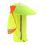 Mesh Sun Shade for Safety Helmets Sunproof-Fluorescent yellow 5