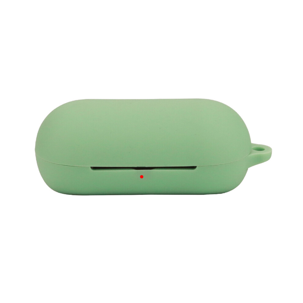 Protective Carrying-Shell For Wf-C700n Earphone-Matcha Green 7709000028665