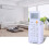 Media Storage Box Case Air Conditioner Remote Control-Gold S 5