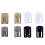 Media Storage Box Case Air Conditioner Remote Control-Gold S 3