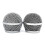 New Ball for Head Mesh Microphone Grille for  PG58 PG48 3