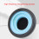 Comfortable Protein Earpads Cushions Ear Pads for Skull Candy 6