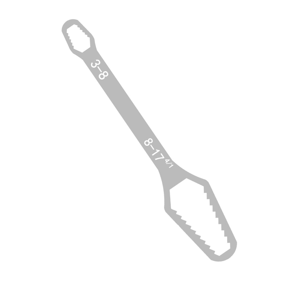 Double Head Torxes Wrenches Adjustable 3Mm-22Mm Torx Wrench Set For Home And Vehicle Repair 9084446419863