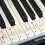 3 Adesivi Musicali Per Pianoforte E Tastiera, Autoadesivo 7
