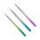 3 Pezzi Per Nail Art A Punta Sottile Strumenti Manicure 1