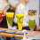 200 Pezzi Pinze Per Cibo Frutta Accessorio Cocktail Con Perline 6