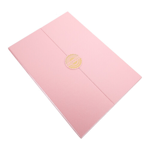 Biglietto Elegante Per Celebrazione E
