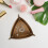2Pcs Khaki PU Storage Trays Desktop Coin Key Tray 7
