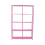 Libri Con Rosa Per Casa 3