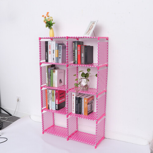 Libri Con Rosa Per Casa 1