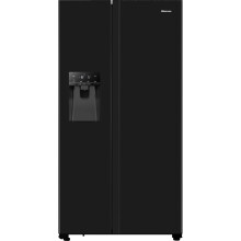 Hisense RS694N4TBE American Fridge Freezer