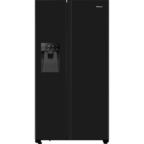 Hisense Hisense RS694N4TBE American Fridge Freezer