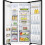 Hisense Hisense RS694N4TBE American Fridge Freezer 7