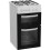 Hotpoint Hotpoint 50cm Gas Cooker - White - A+/A Rated 3