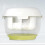 Yogurt Maker With Clear Lid, Container And Strainer With Filter, Fine Mesh Cheese Maker For Walnut Milk 2