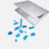 13 Pezzi In Silicone Per Usb Protezione Impermeabile 9