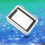 Cover Posteriore Impermeabile Con Schermo Touch Per 4 5
