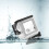 Cover Posteriore Impermeabile Con Schermo Touch Per 4 3