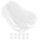 2set Beaded Chain Cord Replacement Parts For Roller Blinds Easy Multiroom Use Decorative 11