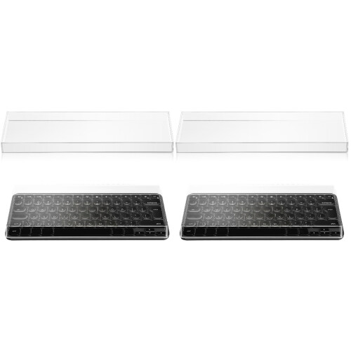 2 Acryl Toetsenbordafdekking Voor Laptop 1