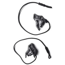 Parcel Shelf String Cord Cover Car Part OE 8V4867668 Heavy-Duty Cargo Straps Black Set