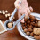 Nut Sheller Clip Aluminum Alloy Clamp Plier Cracker Sheller For Almonds Walnuts Hazelnuts Kitchen Tool 3